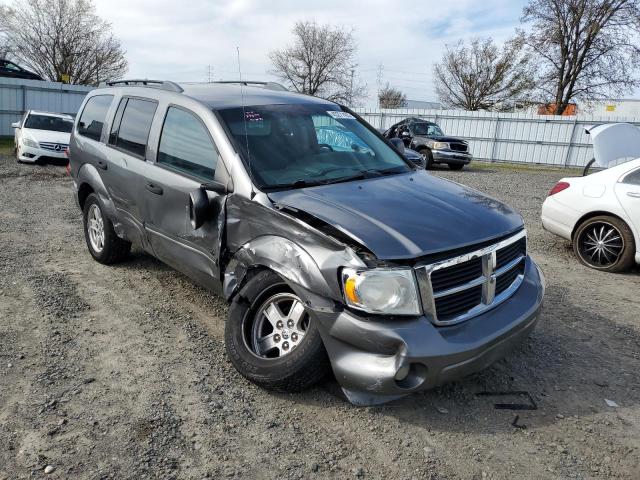 Photo 4 from auction – 2007 DODGE DURANGO SL with VIN 1D8HD48N67F555476