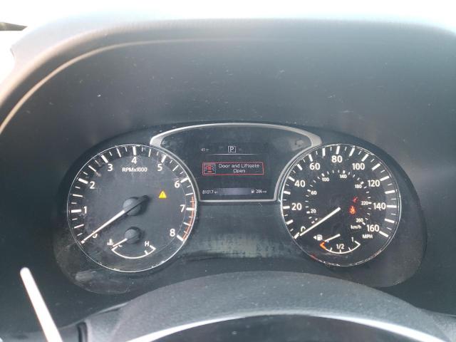 Photo 9 from auction – 2017 NISSAN PATHFINDER with VIN 5N1DR2MNXHC684828