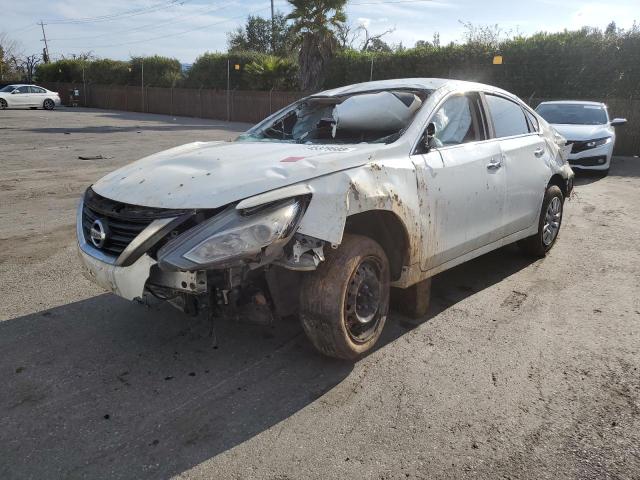 NISSAN ALTIMA 2.5 2016 with VIN 1N4AL3AP1GN378212 - Photo from auction