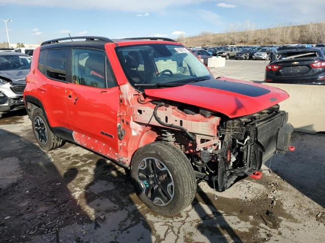 Photo 4 from auction – 2016 JEEP RENEGADE T with VIN ZACCJBCT6GPD44092