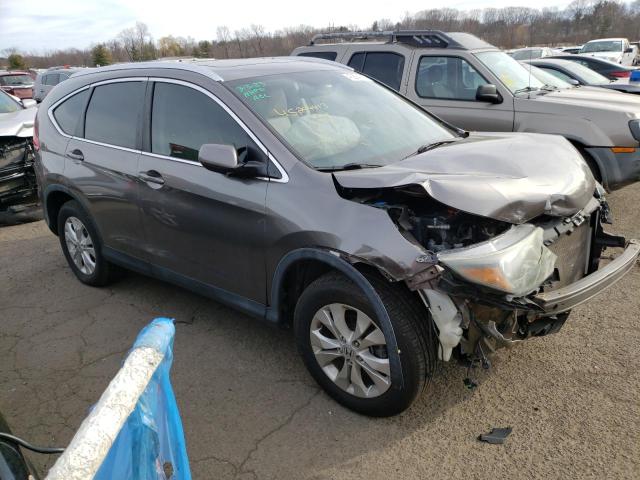 Photo 4 from auction – 2012 HONDA CR-V EXL with VIN 5J6RM4H7XCL067495