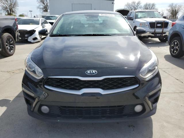 Photo 5 from auction – 2021 KIA FORTE FE with VIN 3KPF24AD9ME388467