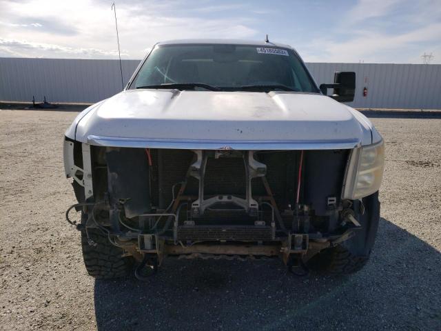 Photo 5 from auction – 2011 CHEVROLET SILVERADO with VIN 1GC1CVCG4BF140344