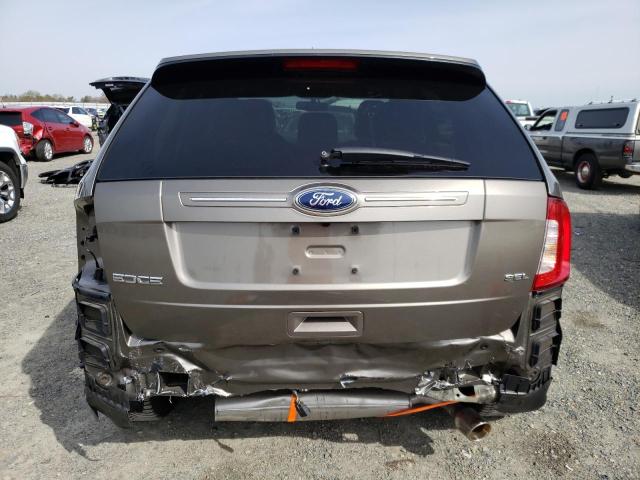 Photo 6 from auction – 2013 FORD EDGE SEL with VIN 2FMDK3JC9DBB12091