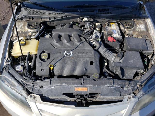 Photo 11 from auction – 2007 MAZDA 6 S with VIN 1YVHP82D875M07794