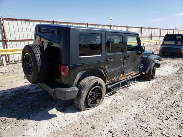 Photo 3 from auction – 2010 JEEP WRANGLER U with VIN 1J4BA3H16AL150015