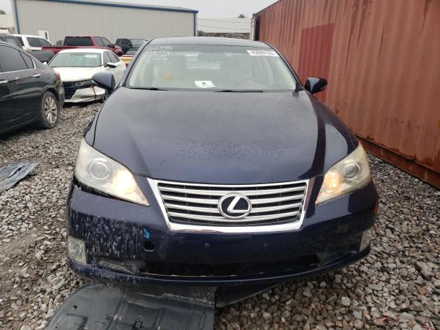 Foto 5 de la subasta – 2011 LEXUS ES 350 con VIN JTHBK1EG9B2450699