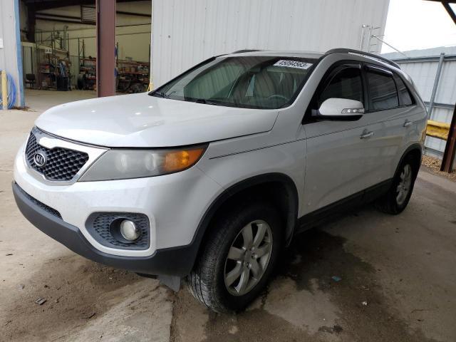 Photo 1 from auction – 2011 KIA SORENTO BA with VIN 5XYKT3A19BG090447