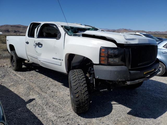 Photo 4 from auction – 2007 CHEVROLET SILVERADO with VIN 1GCHK23677F560825