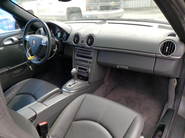 Снимка 8 от търг – 2005 PORSCHE BOXSTER S с VIN WP0CB29845U730926