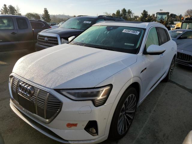 AUDI E-TRON PRE 2019 with VIN WA1VABGE2KB025161 - Photo from auction
