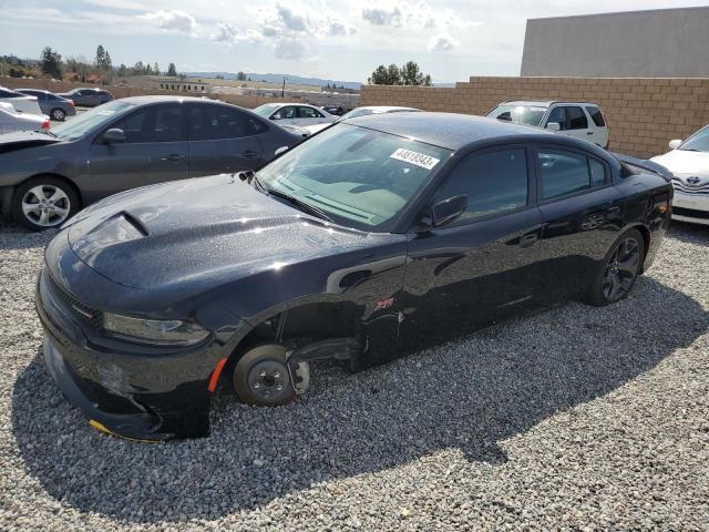 DODGE CHARGER R/ 2022 with VIN 2C3CDXCT0NH166008 - Photo from auction