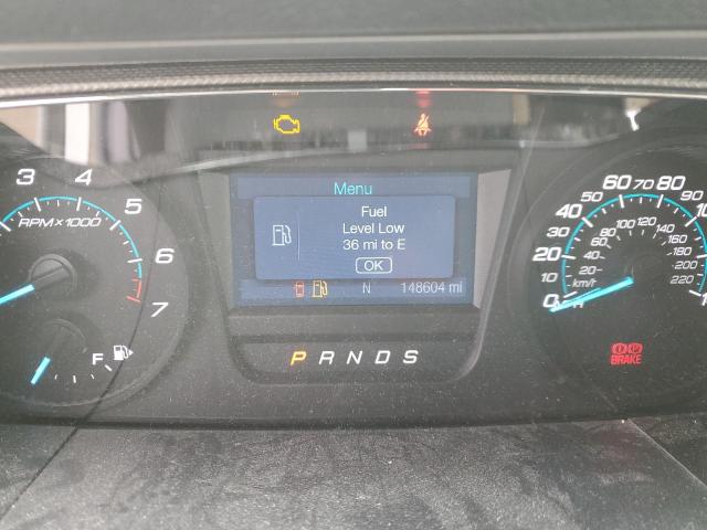 Photo 9 from auction – 2016 FORD TAURUS SE with VIN 1FAHP2D89GG116346