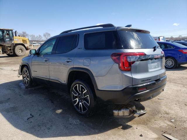 Photo 2 from auction – 2021 GMC ACADIA SLT with VIN 1GKKNULS3MZ173600