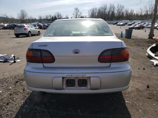 Photo 6 from auction – 2004 CHEVROLET CLASSIC with VIN 1G1ND52FX4M536230