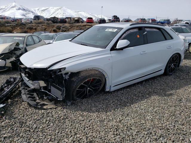 AUDI Q8 PRESTIG 2021 with VIN WA1FVBF11MD042144 - Photo from auction