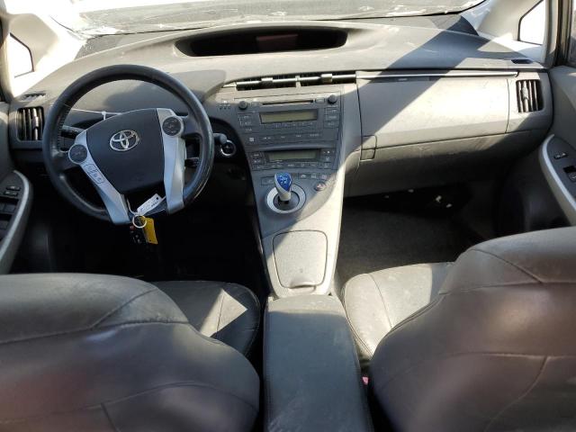 Photo 8 from auction – 2010 TOYOTA PRIUS with VIN JTDKN3DU2A0107870