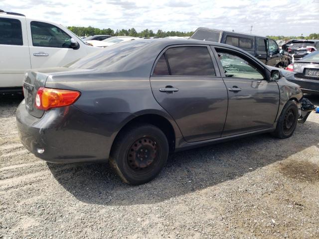 Photo 3 from auction – 2009 TOYOTA COROLLA BA with VIN JTDBL40E09J045045