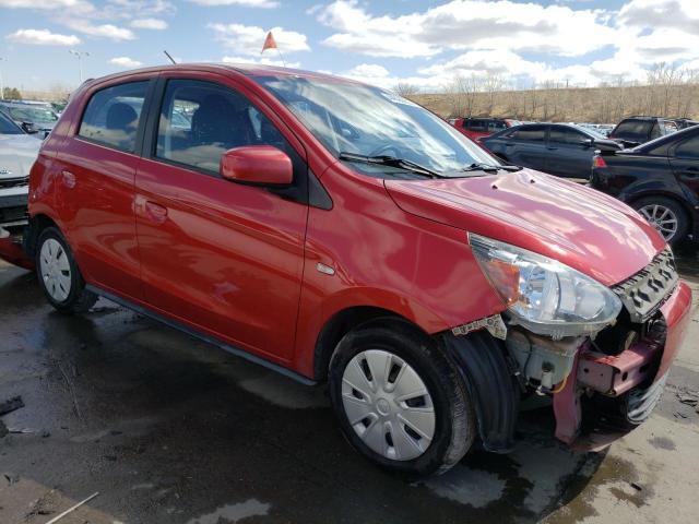 Photo 4 from auction – 2015 MITSUBISHI MIRAGE DE with VIN ML32A3HJ4FH048327
