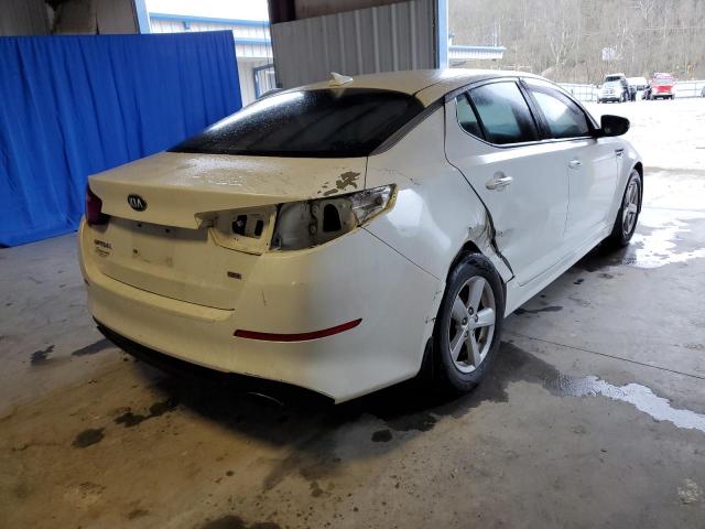 Photo 3 from auction – 2015 KIA OPTIMA LX with VIN 5XXGM4A71FG505185