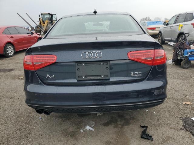 Photo 6 from auction – 2016 AUDI A4 PREMIUM with VIN WAUBFAFL9GN014293