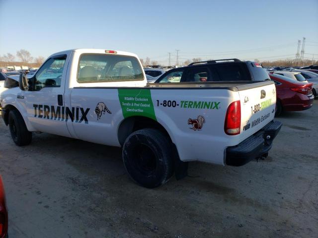 Photo 2 from auction – 2001 FORD F250 SUPER with VIN 1FTNF20L71EA37139