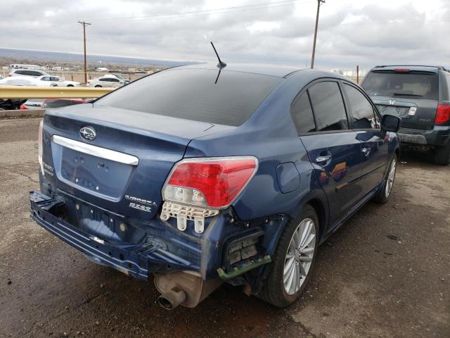 Photo 3 from auction – 2013 SUBARU IMPREZA LI with VIN JF1GJAG68DH017976