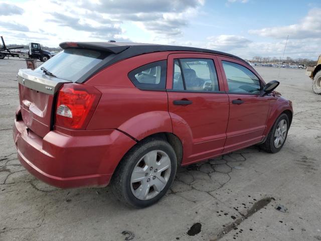 Photo 3 from auction – 2007 DODGE CALIBER SX with VIN 1B3HB48B67D526275