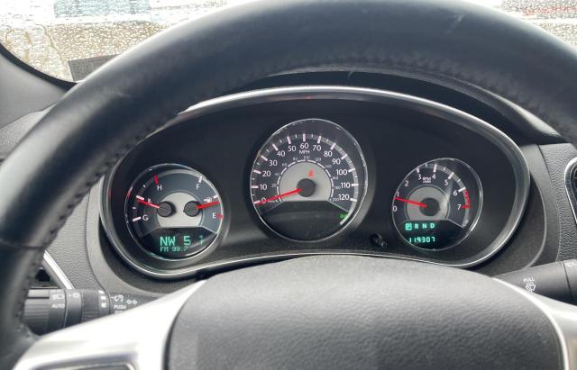 Photo 8 from auction – 2012 CHRYSLER 200 TOURIN with VIN 1C3CCBBBXCN298499