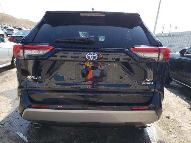 Photo 6 from auction – 2022 TOYOTA RAV4 SE with VIN 2T3T6RFV3NW034181