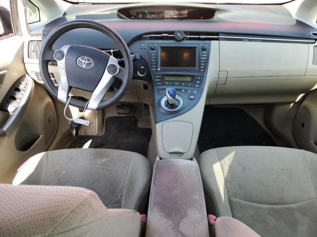 Photo 8 from auction – 2011 TOYOTA PRIUS with VIN JTDKN3DU8B0319562