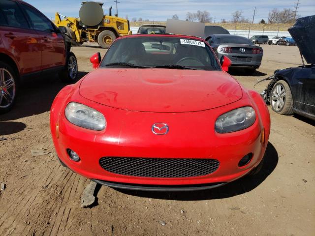 Photo 5 from auction – 2006 MAZDA MX-5 MIATA with VIN JM1NC25F560112565