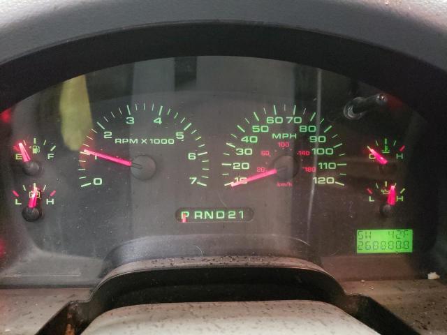 Photo 9 from auction – 2005 FORD F150 with VIN 1FTRX12W15NA47848