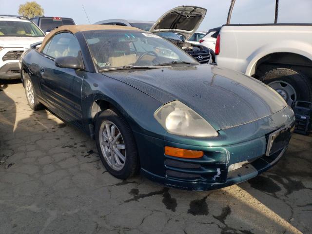 Photo 4 from auction – 2001 MITSUBISHI ECLIPSE SP with VIN 4A3AE45G71E109348