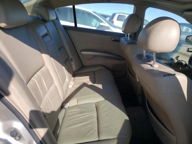 Photo 10 from auction – 2005 NISSAN MAXIMA SE with VIN 1N4BA41E95C849384