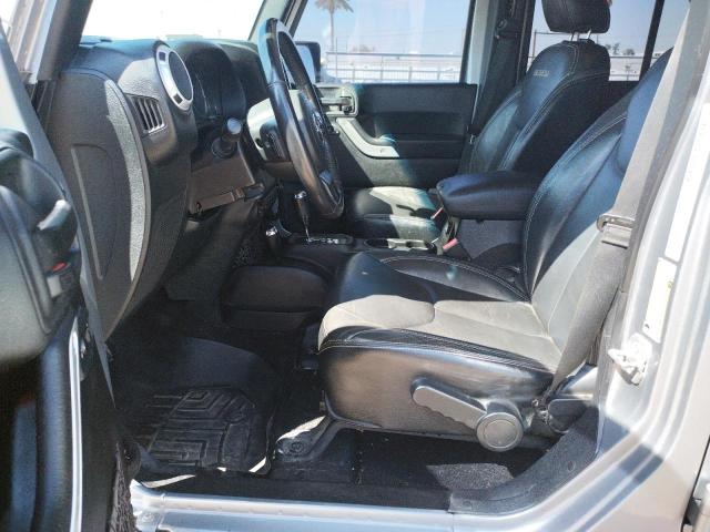Photo 7 from auction – 2016 JEEP WRANGLER U with VIN 1C4BJWEG5GL148071