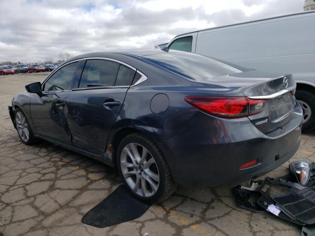 Photo 2 from auction – 2015 MAZDA 6 TOURING with VIN JM1GJ1V52F1209197