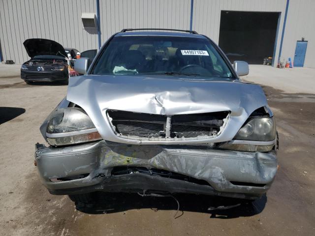 Photo 5 from auction – 2000 LEXUS RX 300 with VIN JT6GF10U8Y0075750