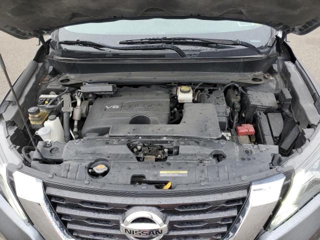 Photo 12 from auction – 2017 NISSAN PATHFINDER with VIN 5N1DR2MM9HC686612