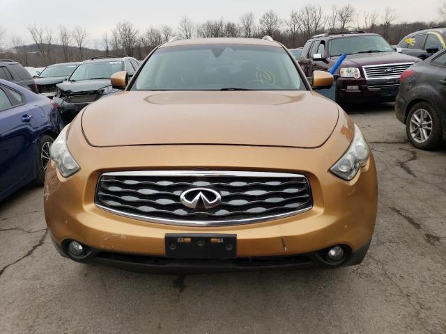 Photo 5 from auction – 2009 INFINITI FX35 with VIN JNRAS18W39M154446