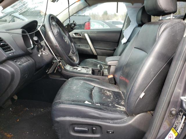 Photo 7 from auction – 2013 TOYOTA HIGHLANDER with VIN 5TDBK3EH6DS257279