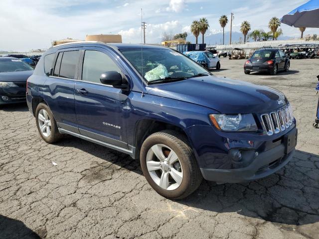 Photo 4 from auction – 2016 JEEP COMPASS SP with VIN 1C4NJCBA1GD513142