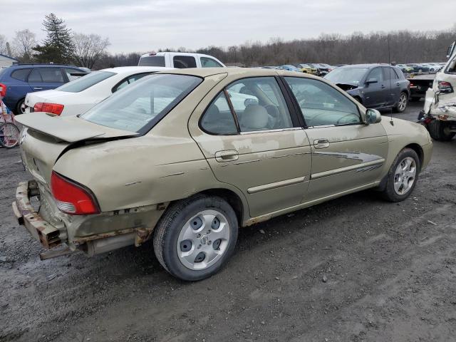 Photo 3 from auction – 2003 NISSAN SENTRA XE with VIN 3N1CB51D93L714175