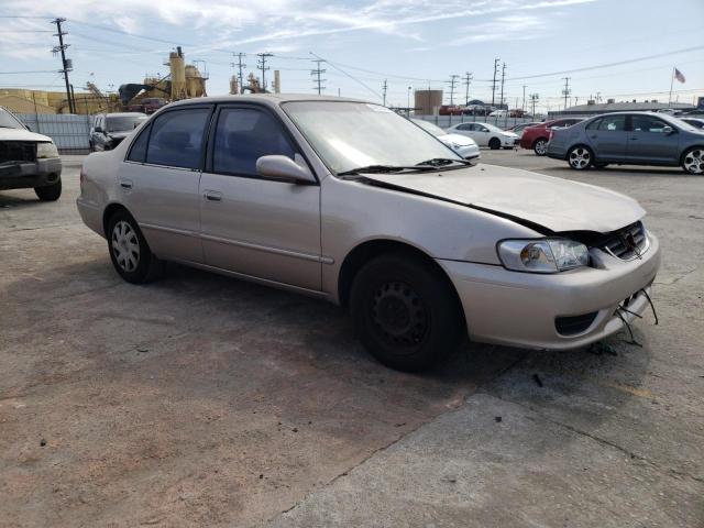 Photo 4 from auction – 2001 TOYOTA COROLLA CE with VIN 1NXBR12E41Z554189