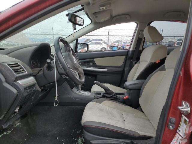 Photo 7 from auction – 2016 SUBARU CROSSTREK with VIN JF2GPABC0G8216337