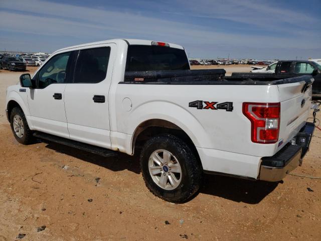 Photo 2 from auction – 2018 FORD F150 SUPER with VIN 1FTEW1EP5JKD59592