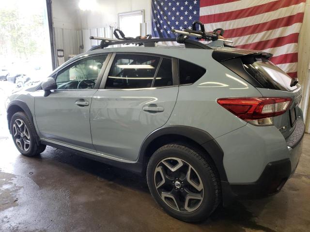 Photo 2 from auction – 2018 SUBARU CROSSTREK with VIN JF2GTALC1JH256542
