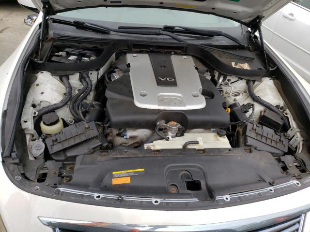 Photo 11 from auction – 2011 INFINITI G25 with VIN JN1DV6AR0BM451804
