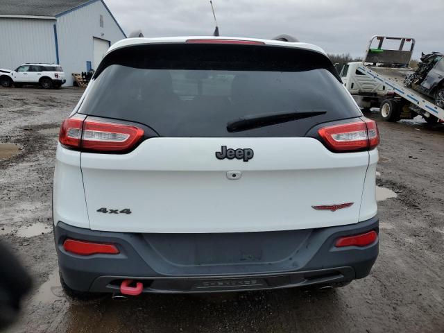 Photo 6 from auction – 2014 JEEP CHEROKEE T with VIN 1C4PJMBS0EW121679
