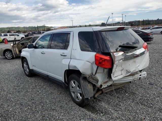 Photo 2 from auction – 2015 GMC TERRAIN SL with VIN 2GKALMEKXF6274310
